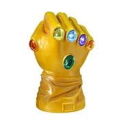 Marvel Infinity Gauntlet Piggy Bank for Coins and Money | Novelty Gift
