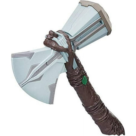 Marvel Infinity War Marvel's Stormbreaker Electronic Axe Toy