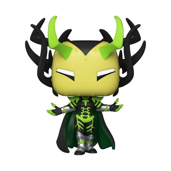 FUNKO POP! MARVEL: Infinity Warps - Madame Hel  [COLLECTABLES] Vinyl Figure