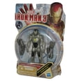 thumbnail image 1 of Marvel Iron Man 2 Mark VI (2012) Hasbro 3.75 Inch Figure w/ Powerful Projectiles -, 1 of 1