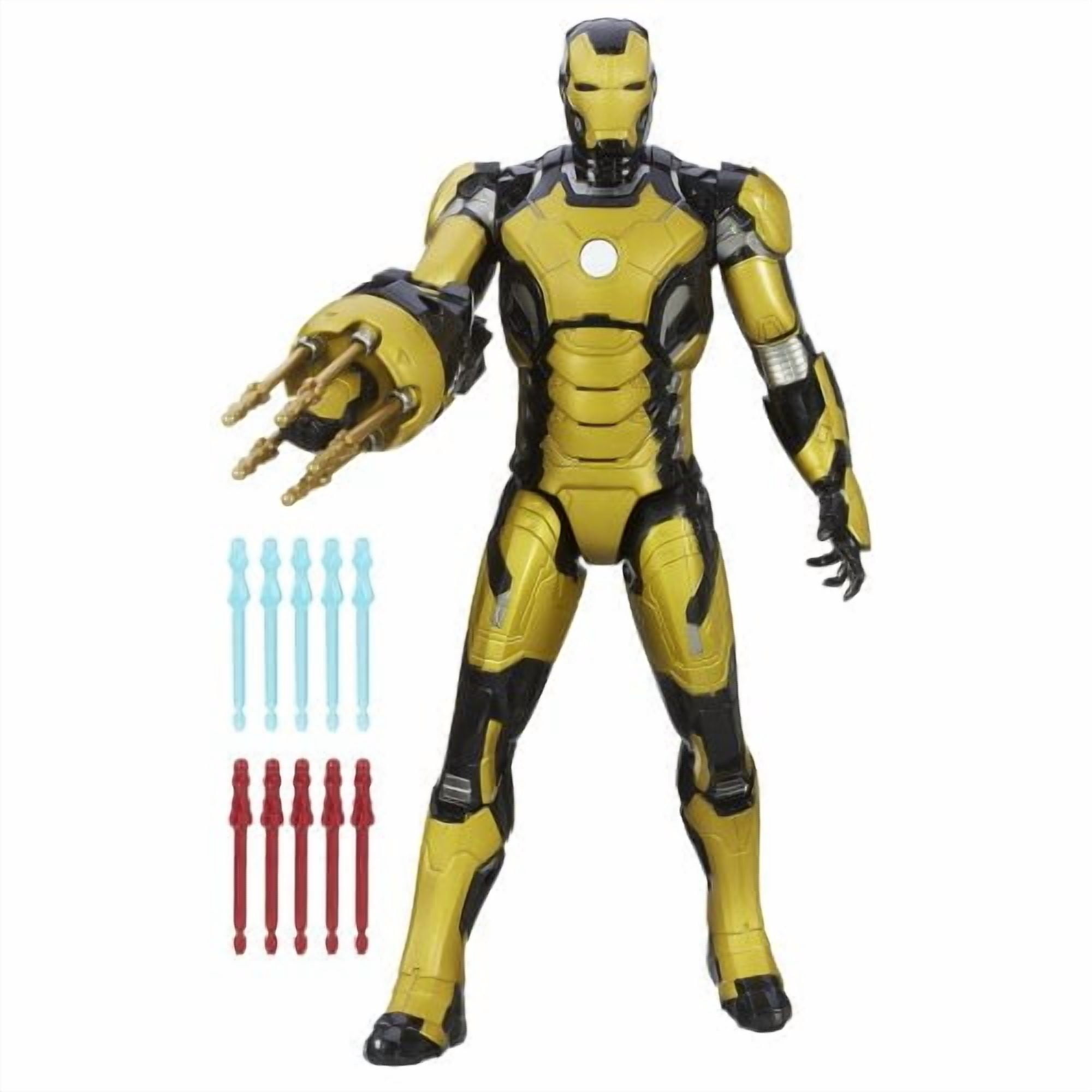 Cover of Biblioteca Marvel: Iron Man #3