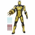 thumbnail image 1 of Marvel Iron Man 3 Sonic Blasting 12-Inch Figure with Glow In The Dark Armor, 1 of 2