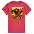 thumbnail image 1 of Marvel Iron Man - 8 Bit Pixelated - Men's Short Sleeve Graphic T-Shirt, 1 of 5