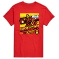thumbnail image 1 of Marvel Iron Man - 8 Bit Pixelated - Men's Short Sleeve Graphic T-Shirt, 1 of 5
