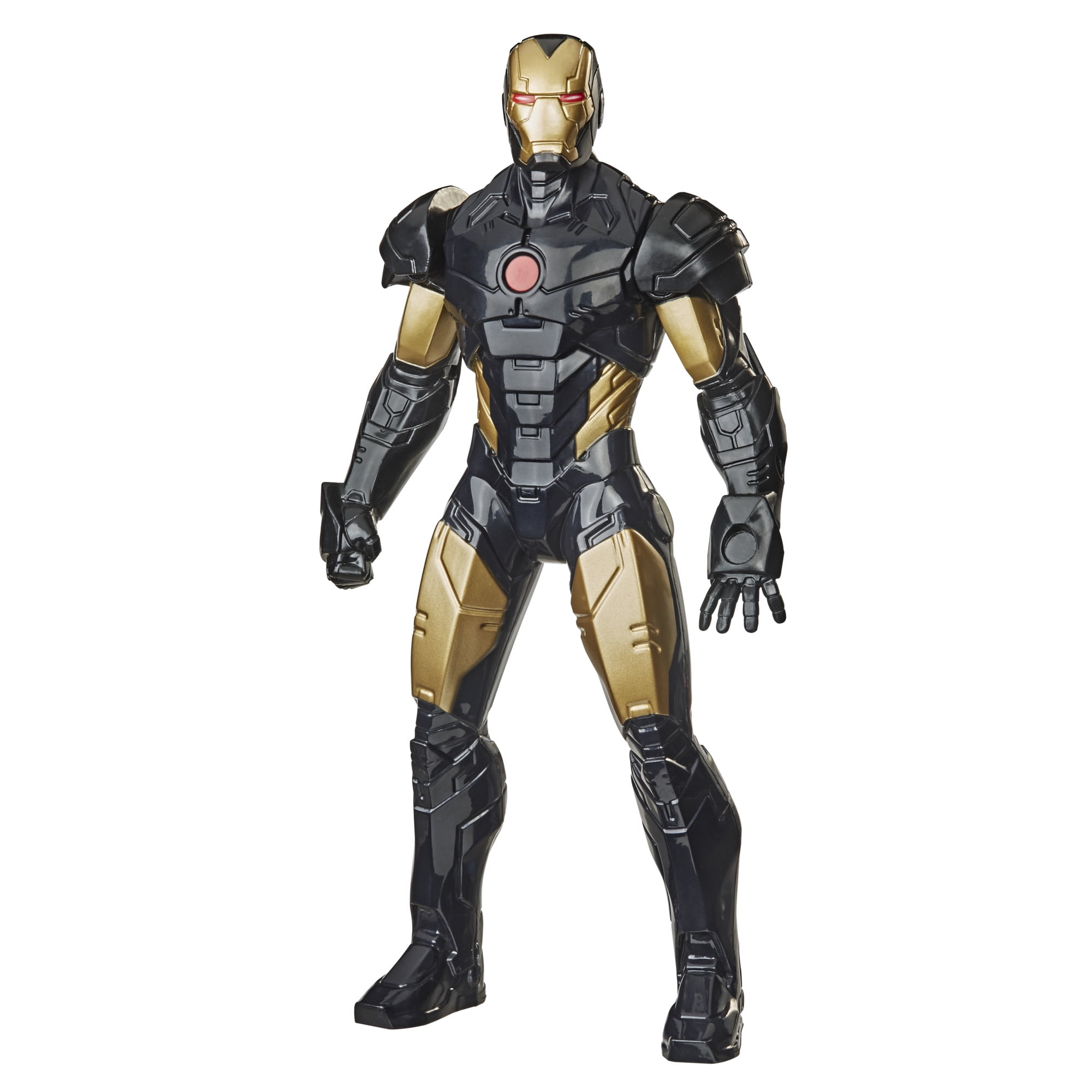 Iron man cheap action figure walmart