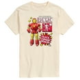thumbnail image 1 of Marvel Iron Man - Action Figure - Men's Short Sleeve Graphic T-Shirt, 1 of 5