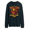 thumbnail image 1 of Marvel Iron Man - Band Tee Style - Men's Long Sleeve Graphic T-Shirt, 1 of 5