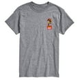 thumbnail image 1 of Marvel Iron Man - Comic Book Panels - Men's Short Sleeve Graphic T-Shirt, 1 of 5