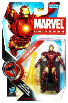 Marvel Iron Man Extremis Action Figure