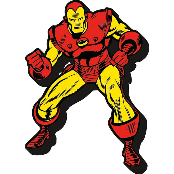 Marvel Iron Man Funky Chunky Magnet