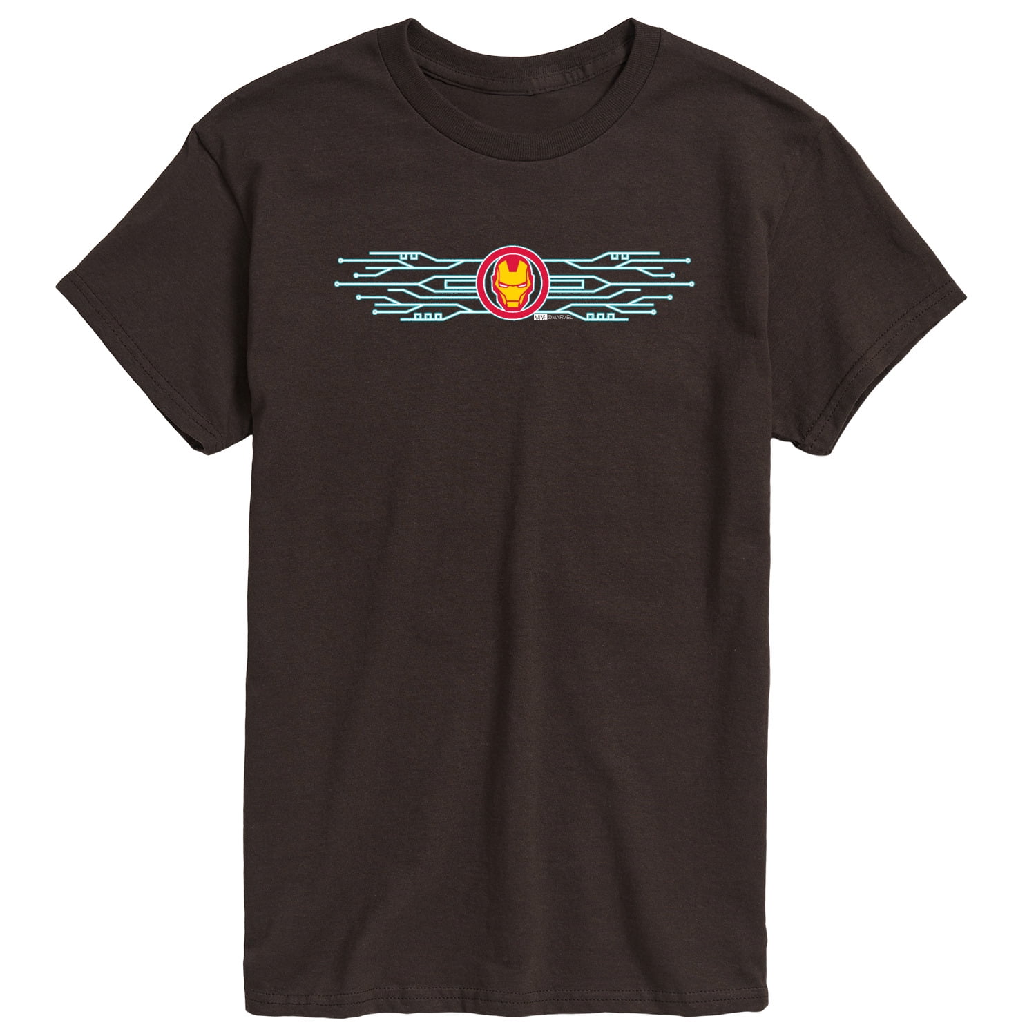 Marvel - Iron Man Horizontal - Men's Short Sleeve Tee