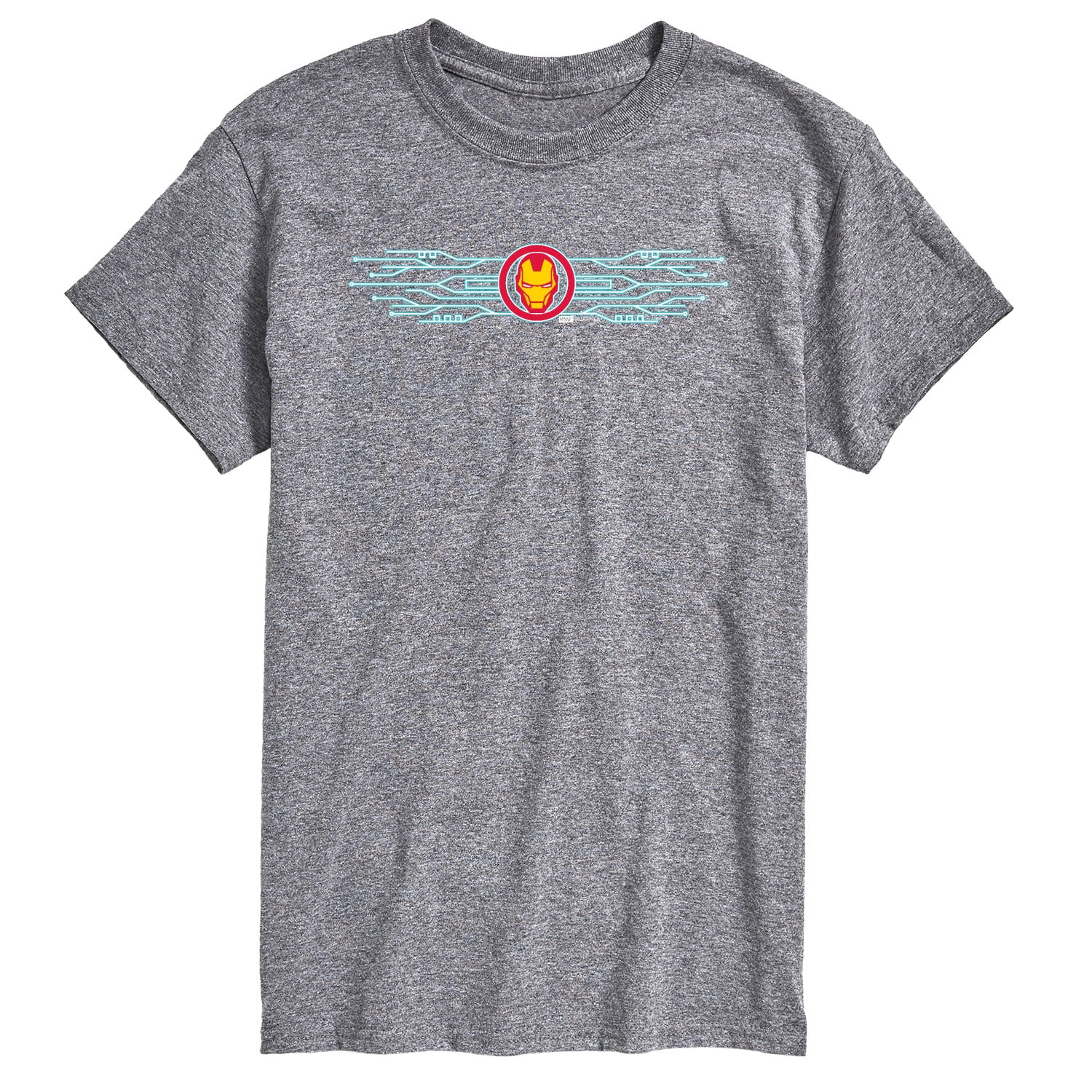 Marvel - Iron Man Horizontal - Men's Short Sleeve Tee