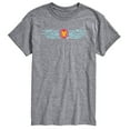 thumbnail image 1 of Marvel - Iron Man Horizontal - Men's Short Sleeve Tee, 1 of 4