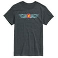 thumbnail image 1 of Marvel - Iron Man Horizontal - Men's Short Sleeve Tee, 1 of 4