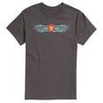 thumbnail image 1 of Marvel - Iron Man Horizontal - Men's Short Sleeve Tee, 1 of 4