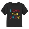 thumbnail image 1 of Marvel Iron Man I Love You 3000 Drawing  Graphic T-Shirt, 1 of 3