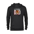 thumbnail image 1 of Marvel Iron Man Invincible Dad Comic Book Father's Day - Pullover Hoodie for Adults - Customized-Black, 1 of 5