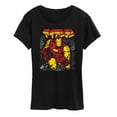 thumbnail image 1 of Marvel Iron Man - Katakana - Women's Short Sleeve Graphic T-Shirt, 1 of 5