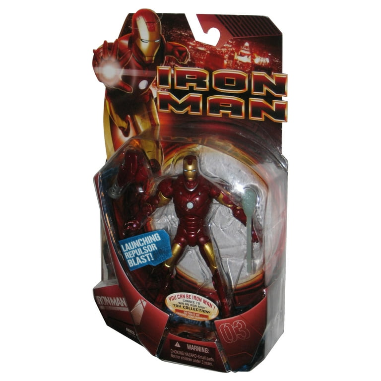 Iron man action figure walmart deals