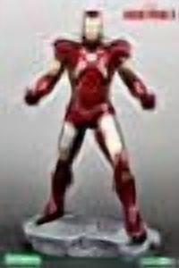 Marvel Iron Man Movie 3 Mark VII Pre-Paint Model Kit 1/6 Scale