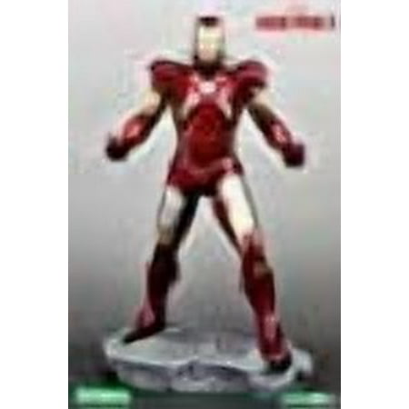 Marvel Iron Man Movie 3 Mark VII Pre-Paint Model Kit 1/6 Scale