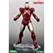 Marvel Iron Man Movie 3 Mark VII Pre-Paint Model Kit 1/6 Scale