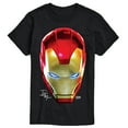 thumbnail image 1 of Marvel Iron Man - Portrait Oversized - Men's Short Sleeve Graphic T-Shirt, 1 of 5