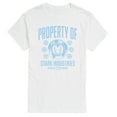 thumbnail image 1 of Marvel Iron Man - Property Of Stark Industries - Men's Short Sleeve Graphic T-Shirt, 1 of 5