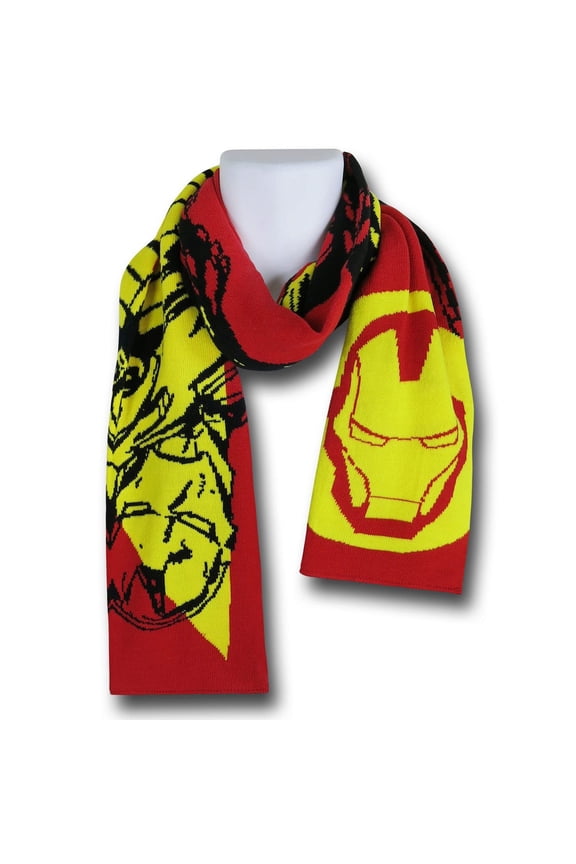 Marvel Iron Man Scarf