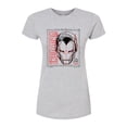 thumbnail image 1 of Marvel Iron Man - Sketch - Juniors Fitted Graphic T-Shirt, 1 of 4