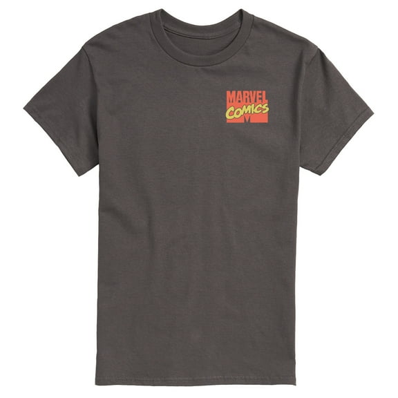 Marvel Iron Man - Sketch - Men's Short Sleeve Graphic T-Shirt