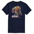 thumbnail image 1 of Marvel Iron Man - Sketch - Men's Short Sleeve Graphic T-Shirt, 1 of 5
