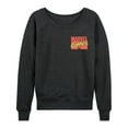 thumbnail image 1 of Marvel Iron Man - Sketch - Women's French Terry Pullover Sweatshirt, 1 of 5