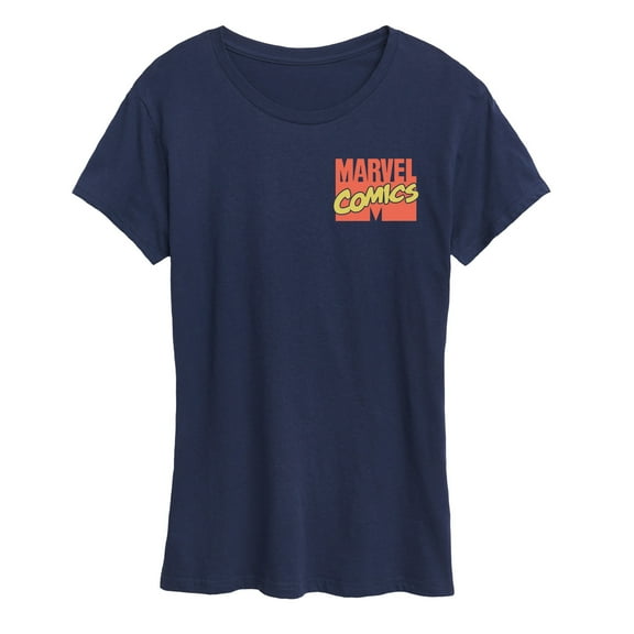 Marvel Iron Man - Sketch - Women's Short Sleeve Graphic T-Shirt
