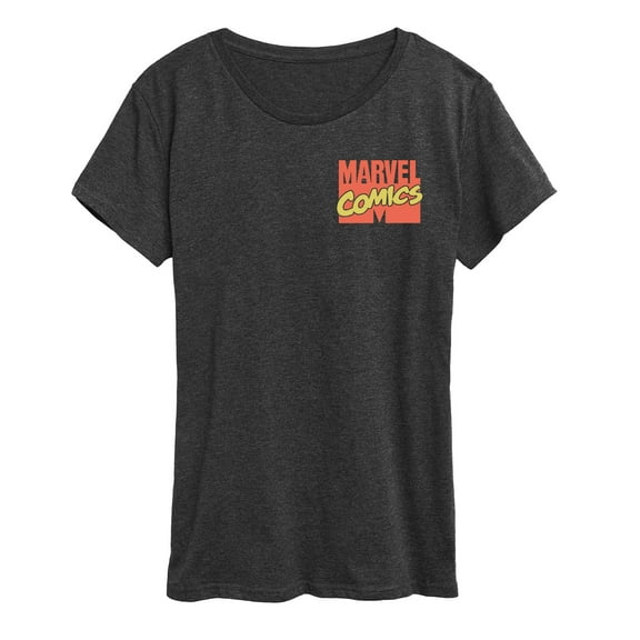 Marvel Iron Man - Sketch - Women's Short Sleeve Graphic T-Shirt