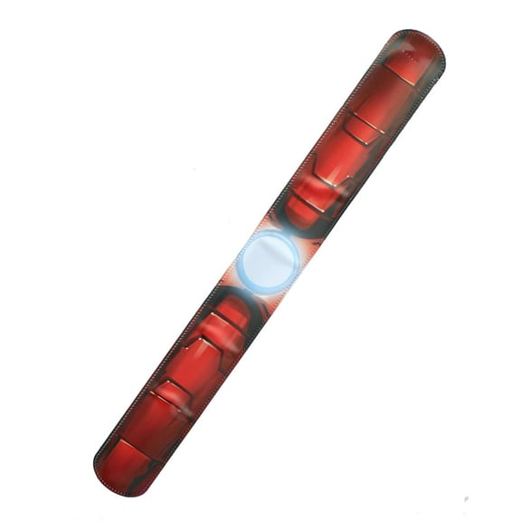 Marvel Iron Man Slap Bracelet