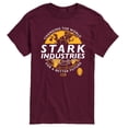 thumbnail image 1 of Marvel Iron Man - Stark Industries - Men's Short Sleeve Graphic T-Shirt, 1 of 5