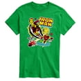 thumbnail image 1 of Marvel Iron Man - Sticker Style - Men's Short Sleeve Graphic T-Shirt, 1 of 5