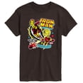 thumbnail image 1 of Marvel Iron Man - Sticker Style - Men's Short Sleeve Graphic T-Shirt, 1 of 4