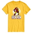 thumbnail image 1 of Marvel Iron Man - The Invincible Iron Man - Men's Short Sleeve Graphic T-Shirt, 1 of 5