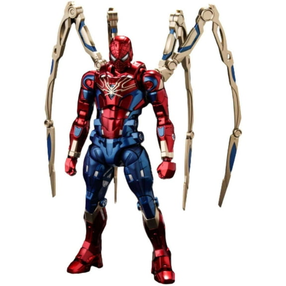 Marvel Iron-Spider Collectible Action Figure