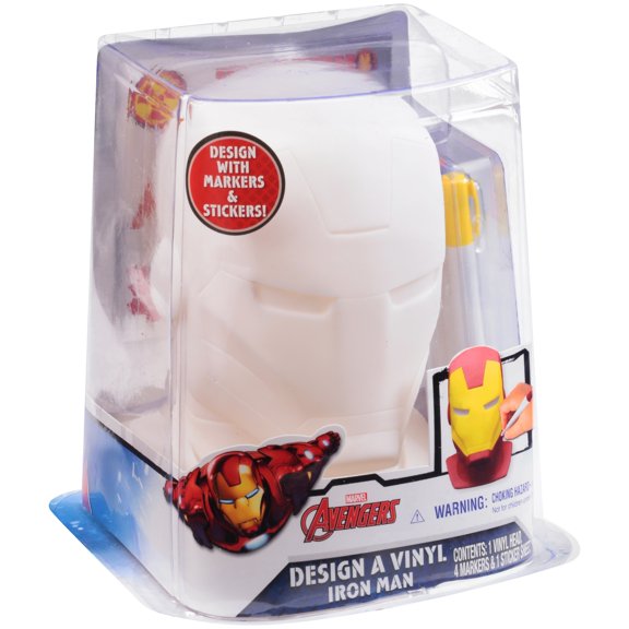 Ironman Design a Vinyl