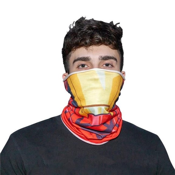 Marvel Ironman Multi-Function Neck Gaiter