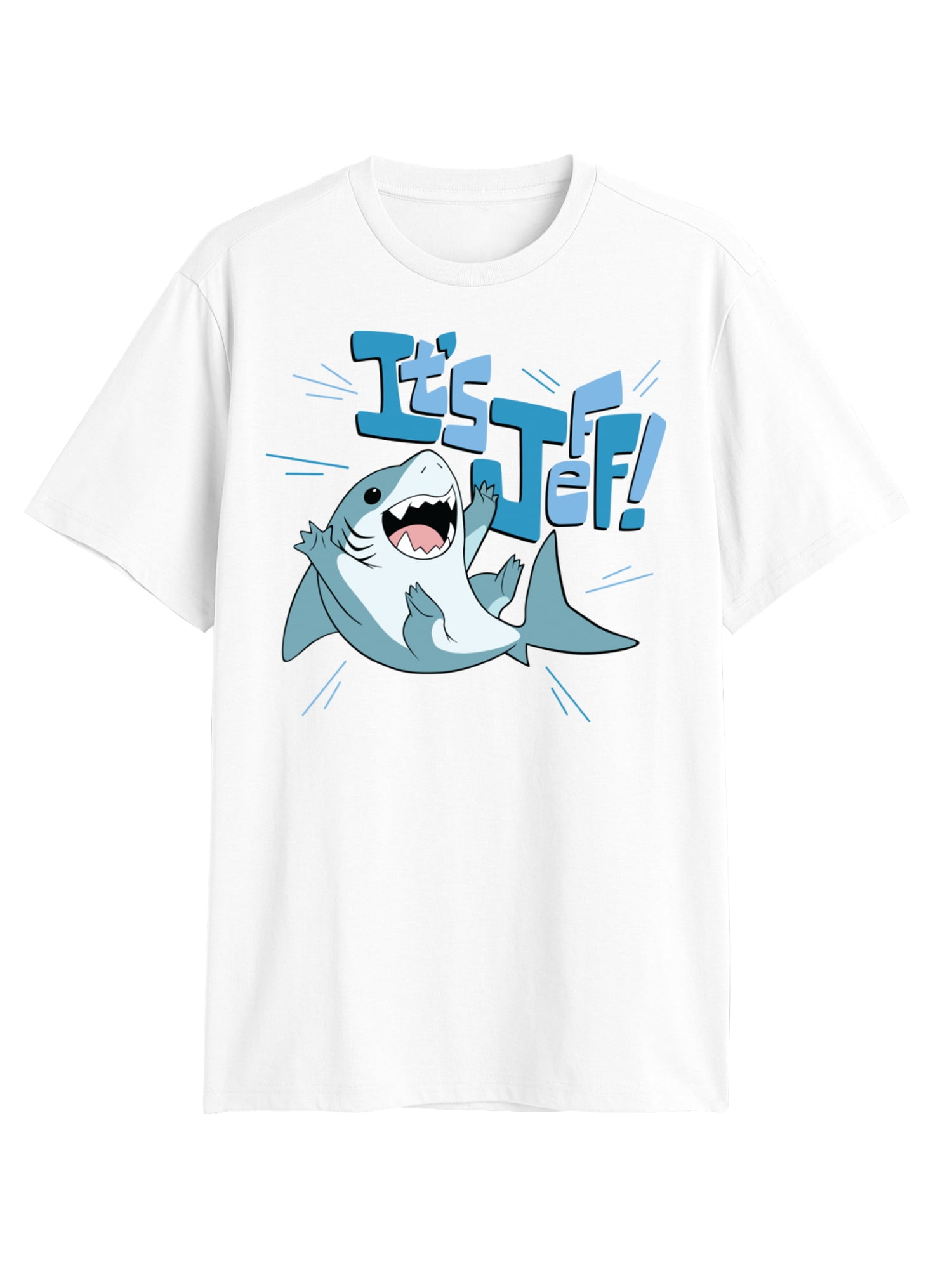 Marvel, It's Jeff Licensed Boys Tee, Sizes XS-XXL