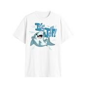 Marvel, It's Jeff Licensed Boys Tee, Sizes XS-XXL