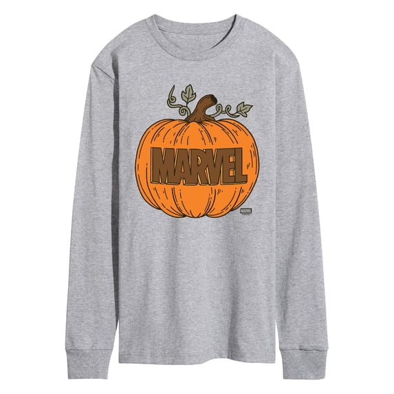 Marvel - Jackolantern - Men's Long Sleeve Graphic T-Shirt