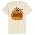 thumbnail image 1 of Marvel - Jackolantern  - Men's Short Sleeve Graphic T-Shirt, 1 of 4