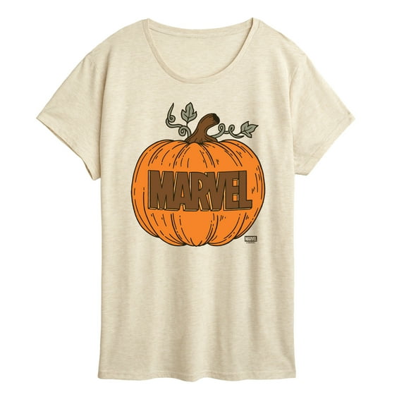 Marvel - Jackolantern - Women's Short Sleeve Graphic T-Shirt