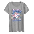 thumbnail image 1 of Marvel - Jeff Kawaii - Women's Short Sleeve Graphic T-Shirt, 1 of 4