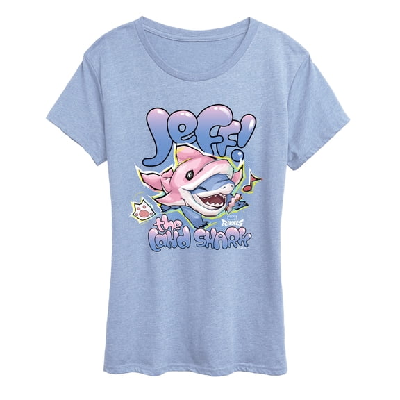 Marvel - Jeff Kawaii - Women's Short Sleeve Graphic T-Shirt